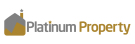 Platinum Property, Stoke-On-Trent & Staffordshire Estate Agent Logo