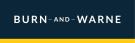 Burn & Warne, Sutton Estate Agent Logo