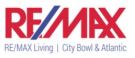 RE/MAX Living, Cape Town Estate Agent Logo