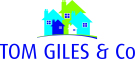 Tom Giles & Co, Oldbury Estate Agent Logo