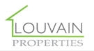 Louvain Properties, Tredegar Estate Agent Logo