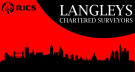 Langleys Chartered Surveyors, Bexleyheath Estate Agent Logo
