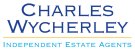 Charles Wycherley Independent Estate Agents, Lewes Estate Agent Logo