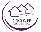 Discover Residential Ltd, Loughton Estate Agent Logo