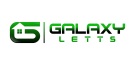 Galaxy Letts Ltd, Grimsby Estate Agent Logo