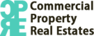 Commercial Property Real Estates Limited, Matlock Estate Agent Logo