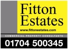 Fitton Estates, Merseyside/Lancashire Estate Agent Logo