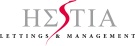 Hestia Lettings & Management, Cranleigh Estate Agent Logo
