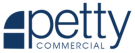 Petty Commercial, Lancashire Estate Agent Logo