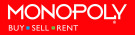 Monopoly, Denbigh Estate Agent Logo