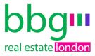 BBG Real Estate London, London Estate Agent Logo