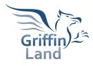 Griffin Land Agency and Consultancy Ltd, Staffordshire Estate Agent Logo