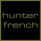 Hunter French, Bruton Estate Agent Logo