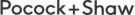 Pocock & Shaw, Cambridge Estate Agent Logo
