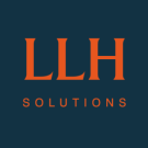 LLH Solutions Limited, Oakham Estate Agent Logo