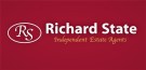 Richard State Independent Estate Agents, New Haw Estate Agent Logo