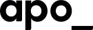 Apo, Apo at The Holloway Estate Agent Logo
