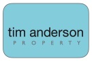 Tim Anderson Property, Bedford Estate Agent Logo