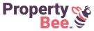 Property Bee UK, Surrey Estate Agent Logo
