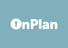 OnPlan, Stockgrove Estate Agent Logo