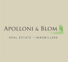 Apolloni & Blom Srl, Montepulciano Estate Agent Logo