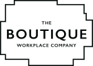 THE BOUTIQUE WORKPLACE COMPANY LIMITED, London Estate Agent Logo