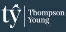 Thompson Young, Penarth Estate Agent Logo