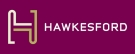 Hawkesford, Warwick Estate Agent Logo