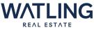 WATLING REAL ESTATE LIMITED, London Estate Agent Logo