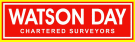 Watson Day Chartered Surveyors, Chatham Estate Agent Logo