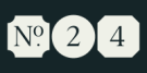 Number Twenty Four, Covering Sussex Estate Agent Logo