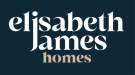 Elisabeth James Homes, Suffolk Estate Agent Logo