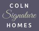 Coln Signature Homes Estate Agent Logo