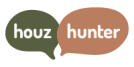 Houz Hunter, Covering Cheshire Estate Agent Logo