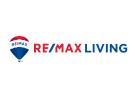 RE/Max Living, Cape Town Estate Agent Logo