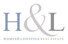 Homes&Lifestyle, Italy Estate Agent Logo