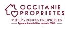 Occitanie Proprietes, Ariege Estate Agent Logo