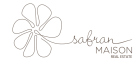 Safran Maison Real Estate, London Estate Agent Logo