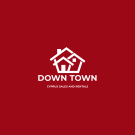 Downtown Cyprus, Paphos Estate Agent Logo