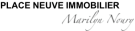 Place Neuve Immobilier, Grimaud Estate Agent Logo
