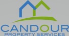 Candour Property Services, London Estate Agent Logo