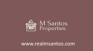 MSantos Properties, Lda, Lisboa Estate Agent Logo