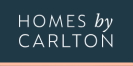 Homes By Carlton Estate Agent Logo