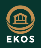EKOS Estate Agent Logo