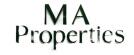 MA Properties, Glyfada Estate Agent Logo