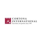 Cortona International, Arezzo Estate Agent Logo