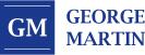 George Martin Limited Estate Agent Logo