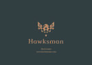 Hawksman Real Estate Ltd, Italy Estate Agent Logo