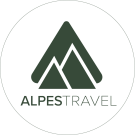 Alpes Travel, Haute Savoy Estate Agent Logo