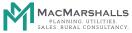 MacMarshalls Planning. Utilities. Sales. Rural Consultancy, Bolton Estate Agent Logo
